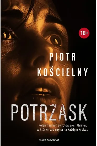 Potrzask. Komisarz Sikora. Tom 5