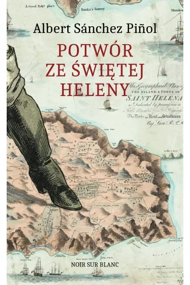 Potwór ze Świętej Heleny