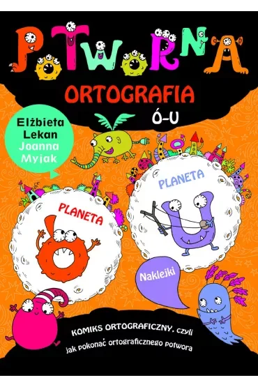 Potworna ortografia Ó-U