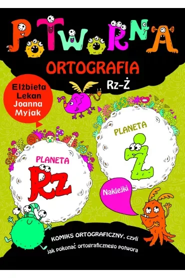 Potworna ortografia Rz-Ż