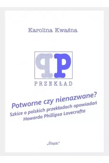 Potworne czy nienazwane