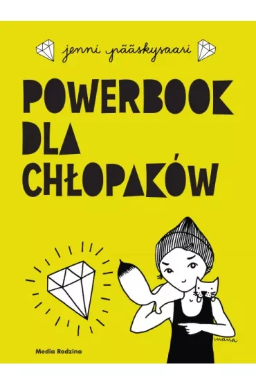 Powerbook dla chłopaków
