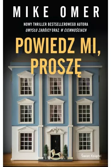 Powiedz mi, proszę