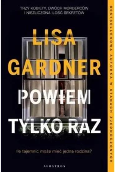 Powiem tylko raz. Detektyw D.D. Warren. Tom 10