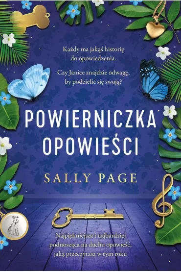 Powierniczka opowieści (pocket)