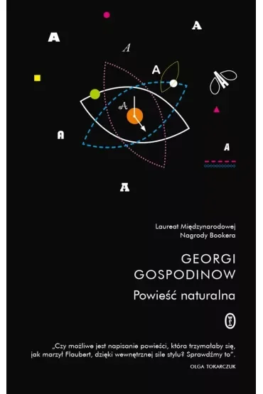 Powieść naturalna