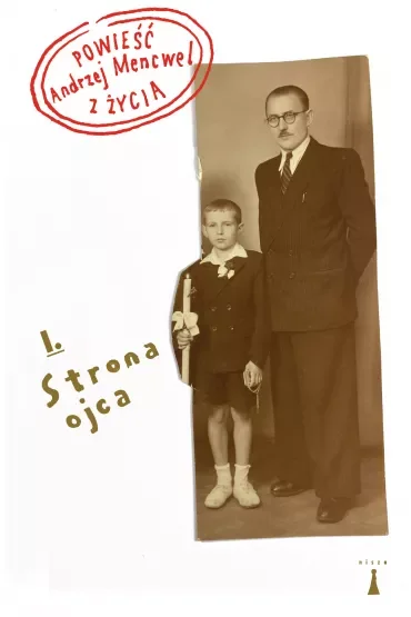 Powieść z życia Strona ojca