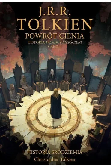 Powrót Cienia 6 Historia Śródziemia