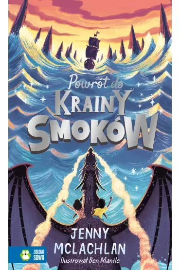 Powrót do Krainy Smoków. Tom 2