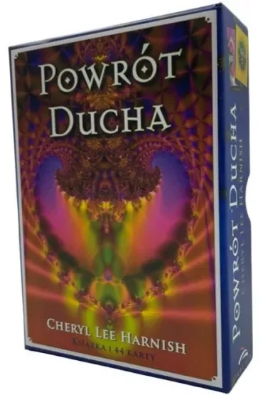 Powrót Ducha, karty