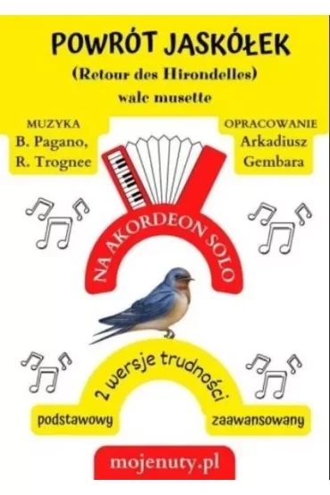 Powrót jaskółek