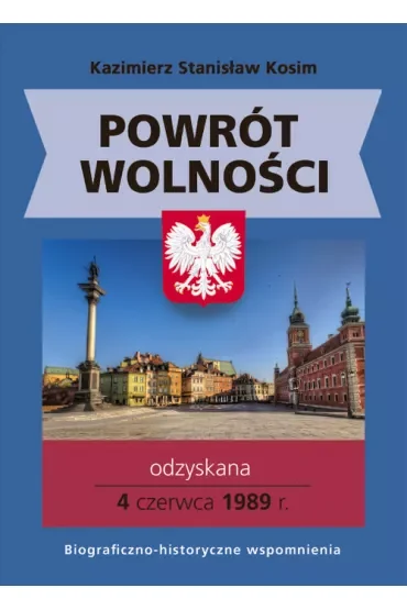 Powrót wolności
