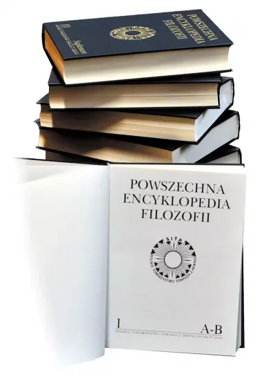 Powszechna Encyklopedia Filozofii t.2 C-D