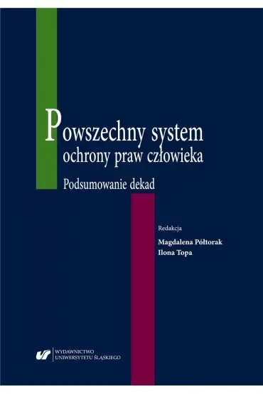 Powszechny system ochrony praw człowieka