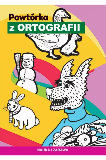Powtórka z ortografii