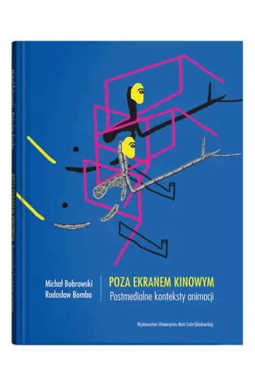 Poza ekranem kinowym. Postmedialne konteksty animacji
