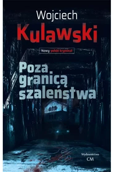 Poza granicą szaleństwa. Nowy polski kryminał