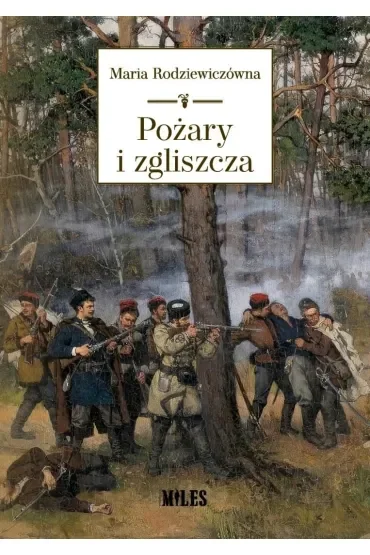 Pożary i zgliszcza