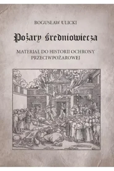 Pożary średniowiecza