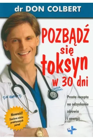 Pozbądź się toksyn w 30 dni