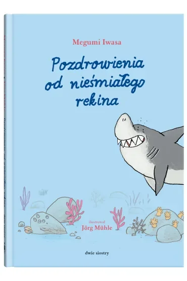 Pozdrowienia od nieśmiałego rekina