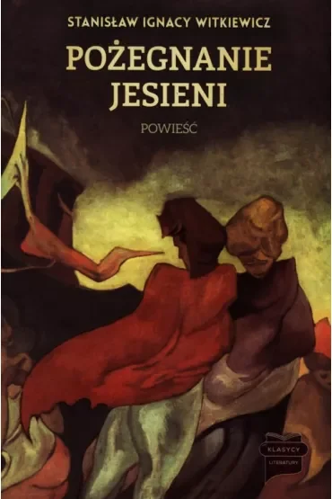 Pożegnanie jesieni