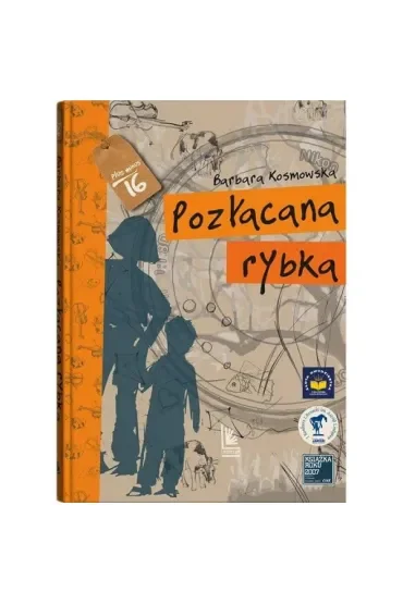 Pozłacana rybka