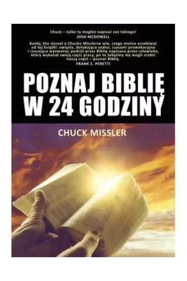 Poznaj Biblię w 24 godziny