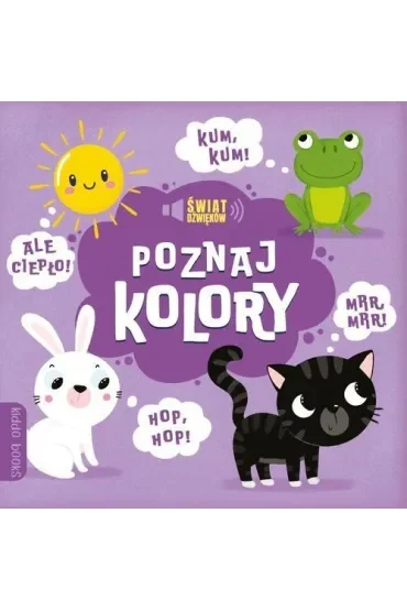Poznaj kolory