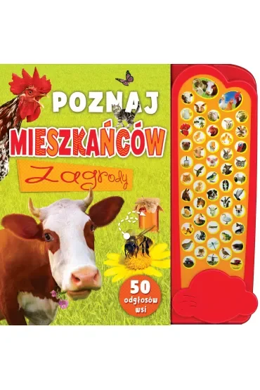 Poznaj mieszkańców zagrody