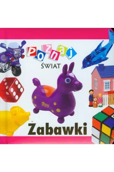 Poznaj świat - Zabawki LIWONA