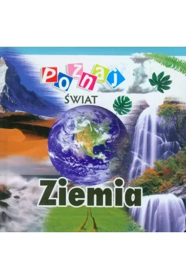 Poznaj świat - Ziemia LIWONA