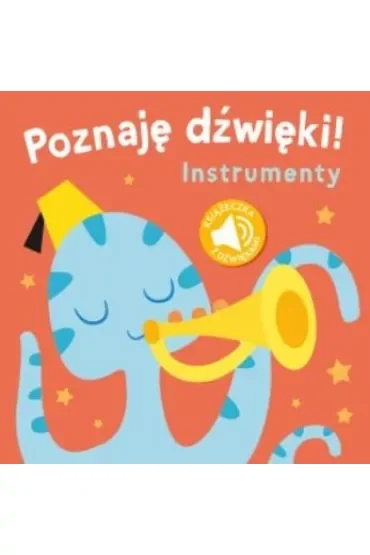 Poznaję dźwięki. Instrumenty