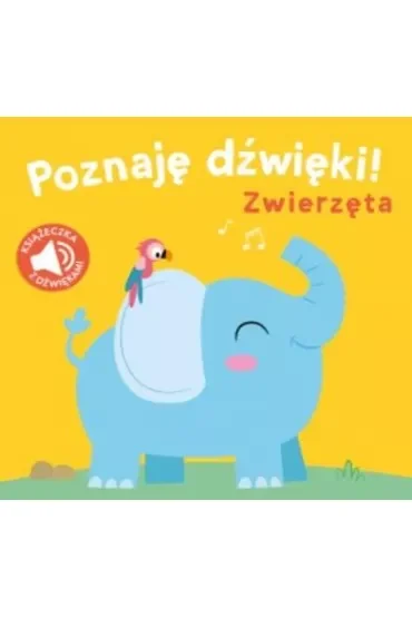 Poznaję dźwięki. Zwierzęta