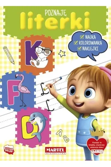 Poznaję literki