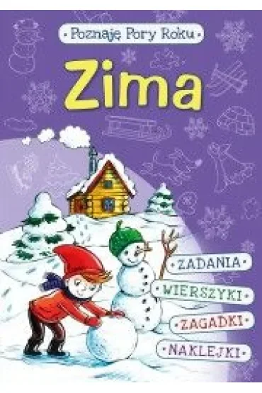 Poznaję Pory Roku. Zima