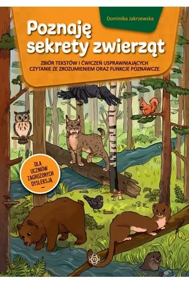 Poznaję sekrety zwierząt