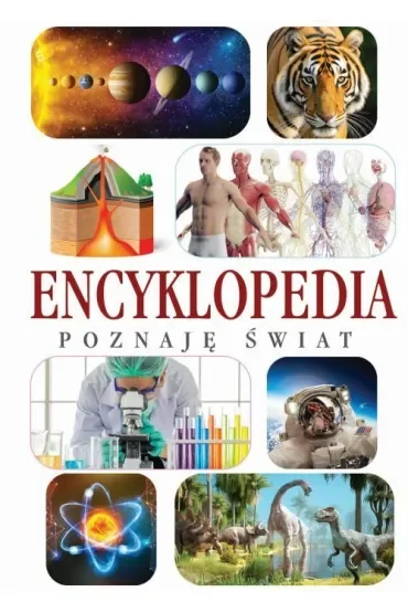 Poznaję świat. Encyklopedia
