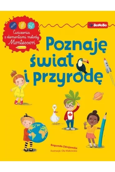 Poznaję świat i przyrodę