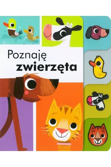 Poznaję zwierzęta. Naśladowanie głosów zwierząt
