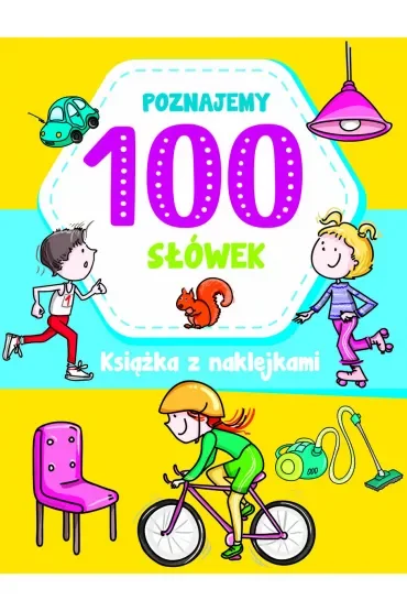 Poznajemy 100 słówek
