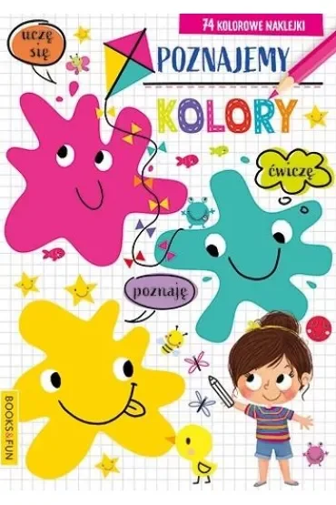 Poznajemy kolory