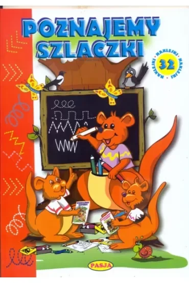Poznajemy szlaczki