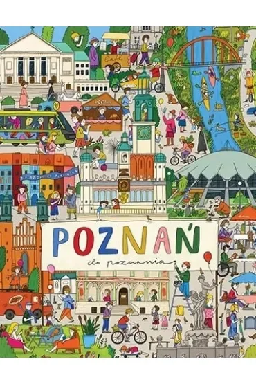 Poznań do poznania
