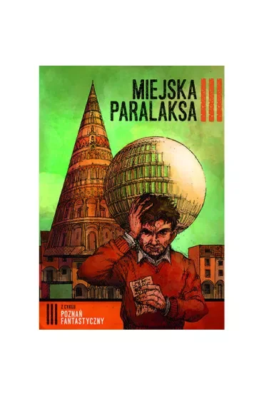 Poznań Fantastyczny. Miejska Paralaksa