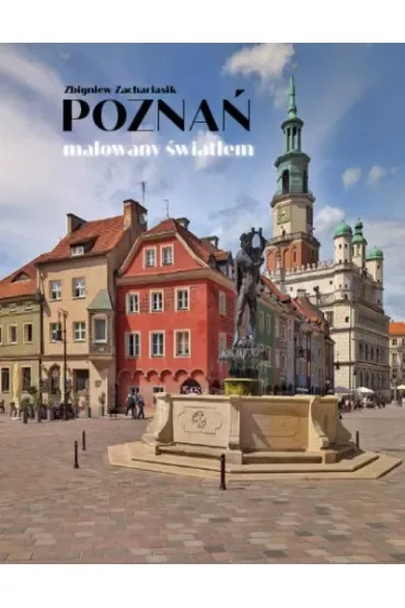 Poznań malowany światłem