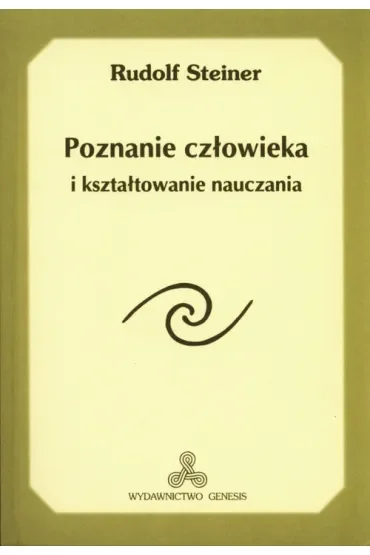 Poznanie człowieka i kształtowanie nauczania
