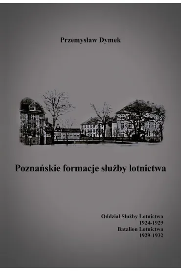 Poznańskie formacje służby lotnictwa