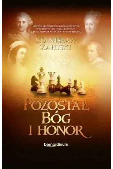 Pozostał Bóg i honor
