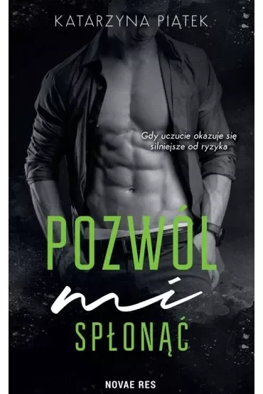 Pozwól mi spłonąć